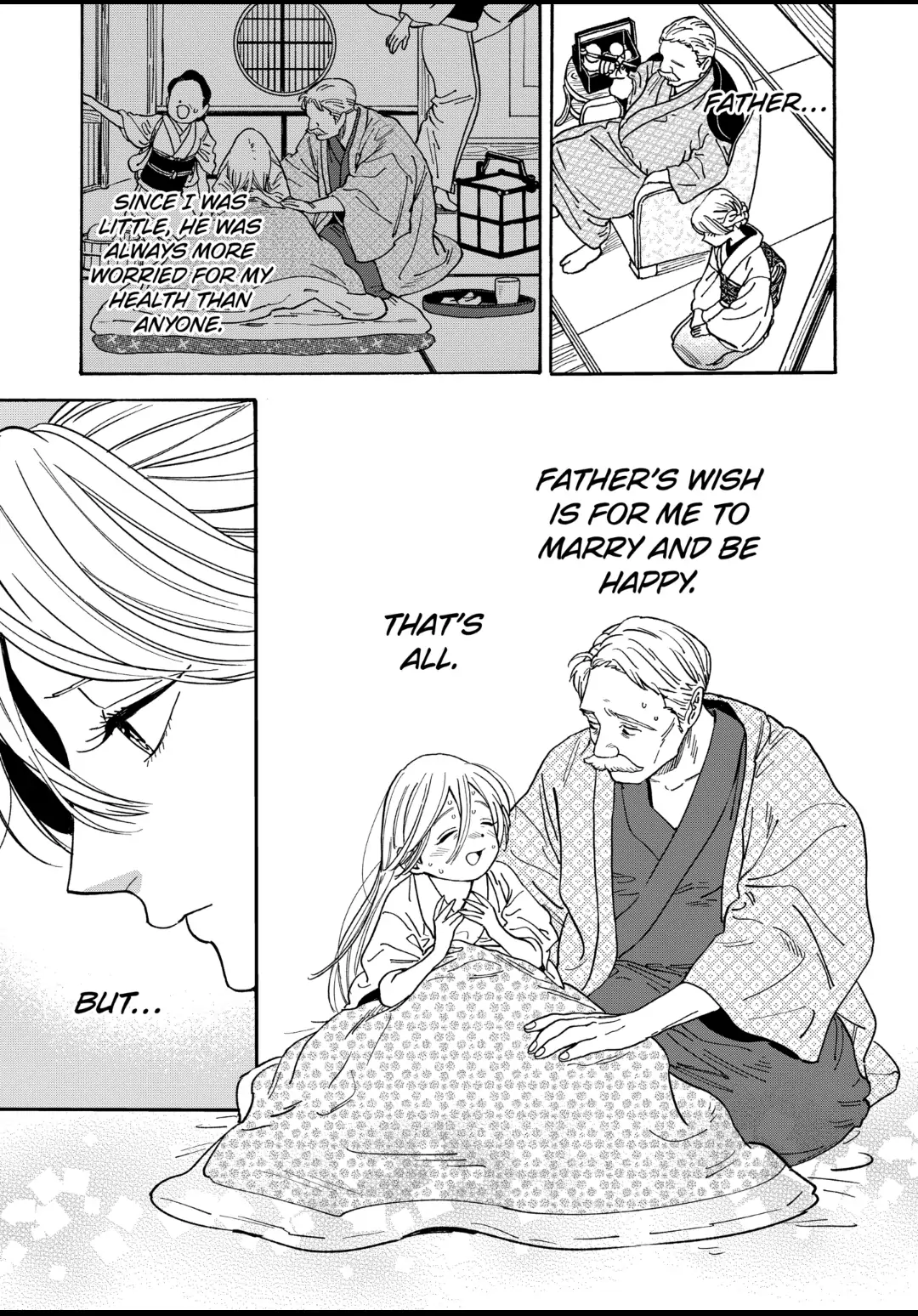 Read Firefly Wedding EN Manga Online