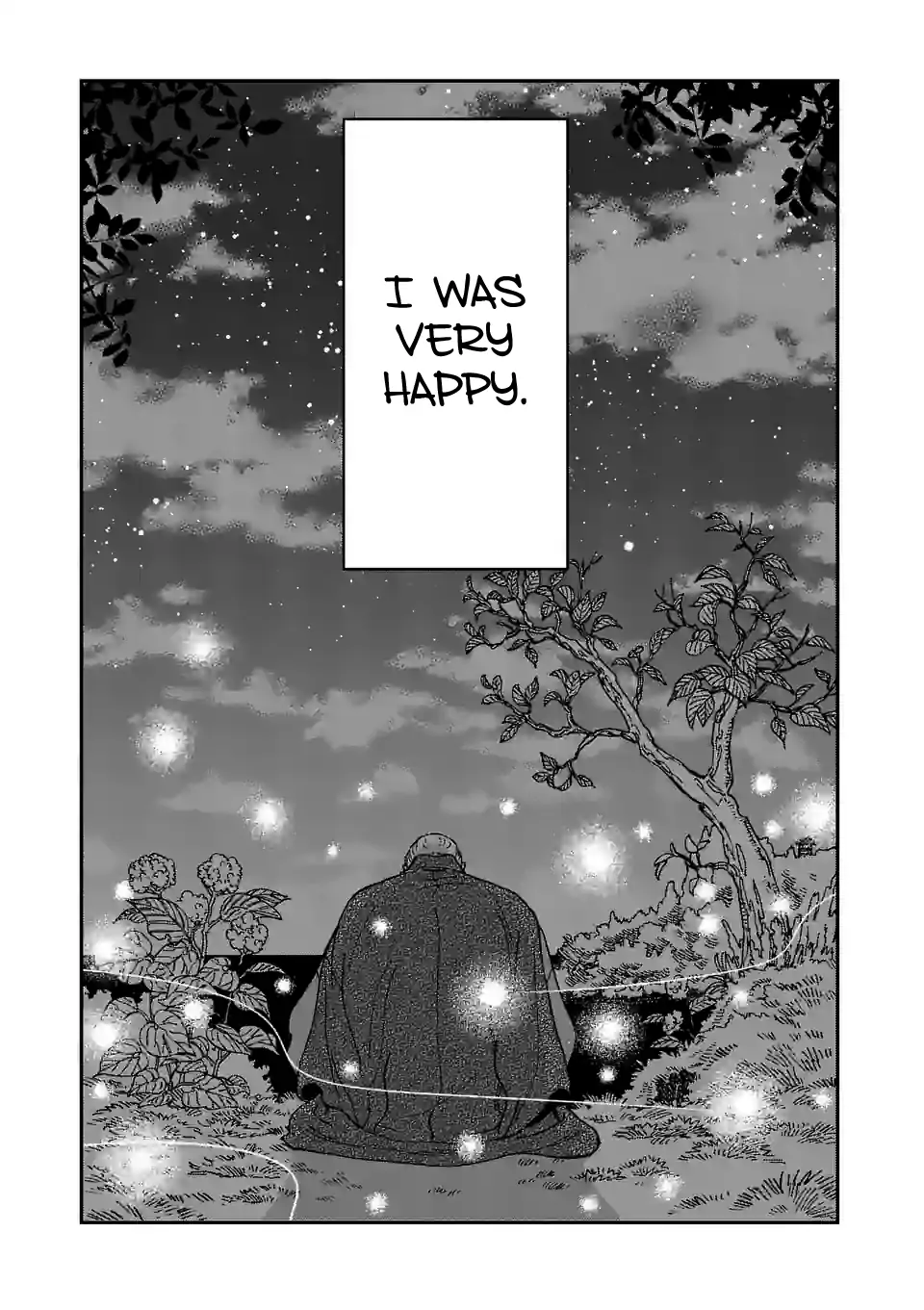 Read Firefly Wedding EN Manga Online