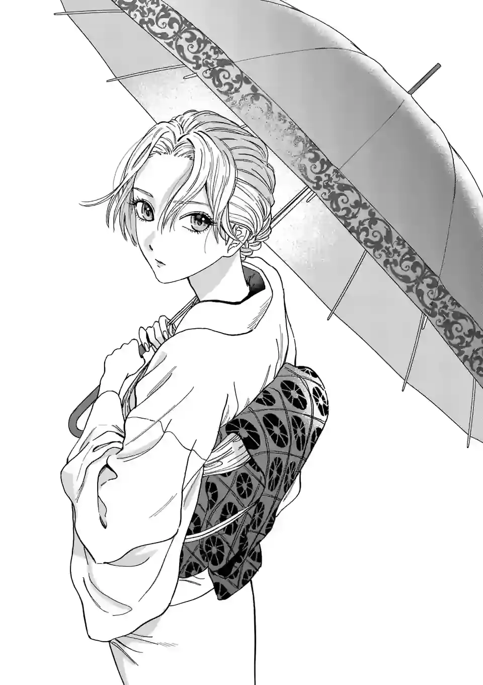 Read Firefly Wedding EN Manga Online