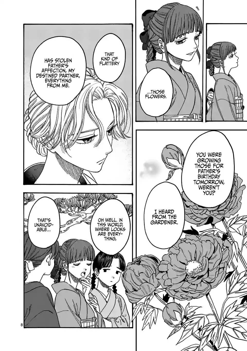 Read Firefly Wedding EN Manga Online