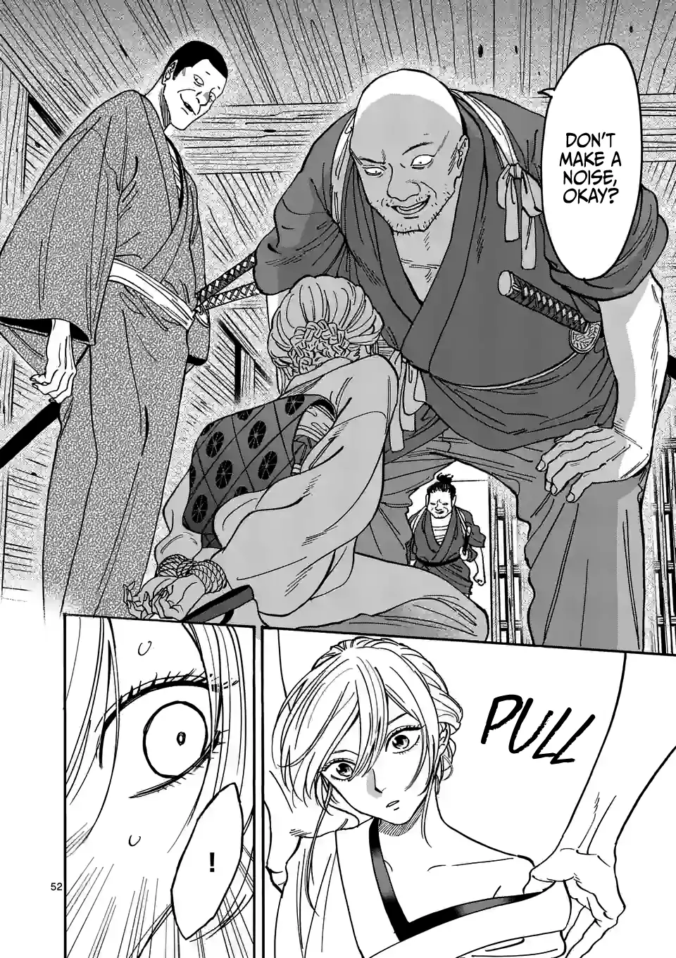 Read Firefly Wedding EN Manga Online