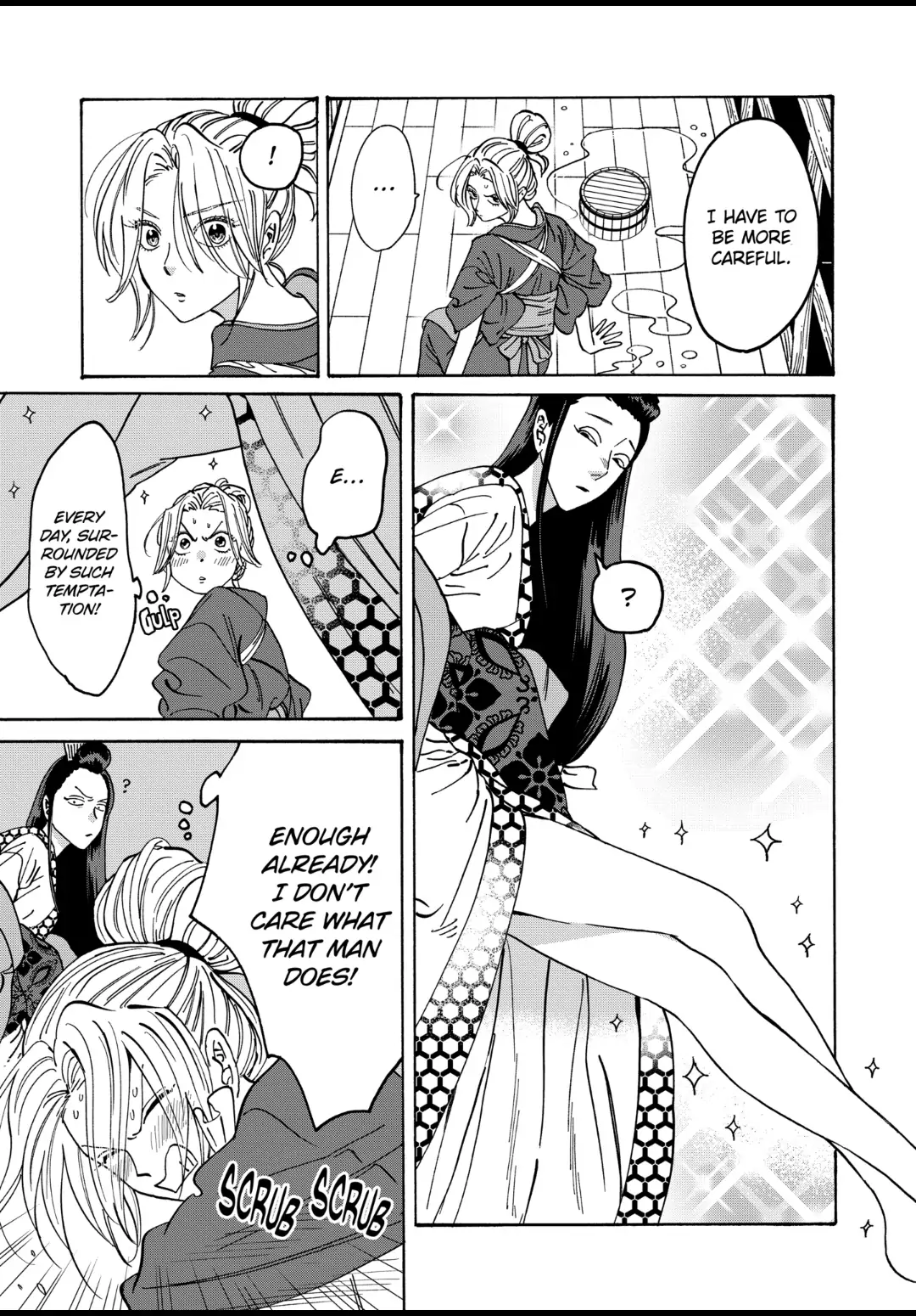 Read Firefly Wedding EN Manga Online
