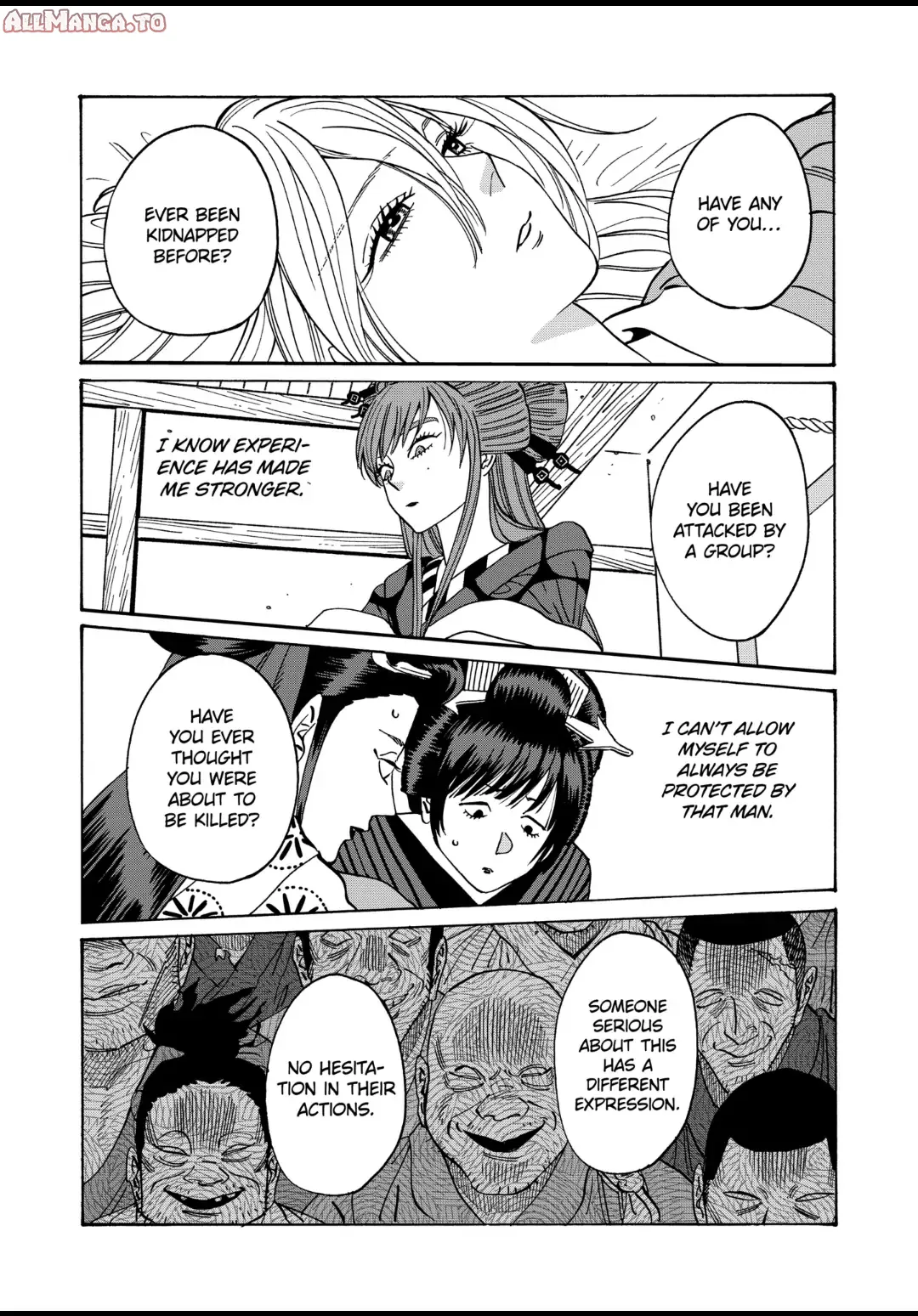 Read Firefly Wedding EN Manga Online