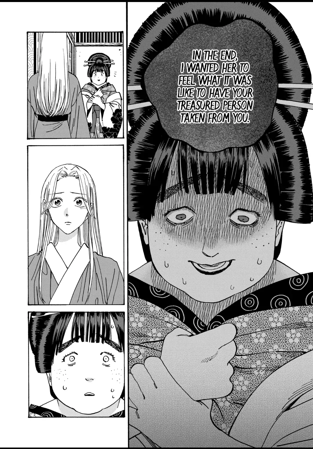 Read Firefly Wedding EN Manga Online