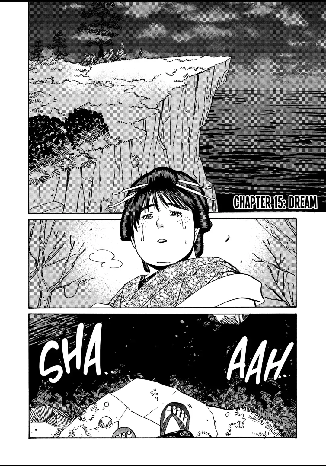 Read Firefly Wedding EN Manga Online