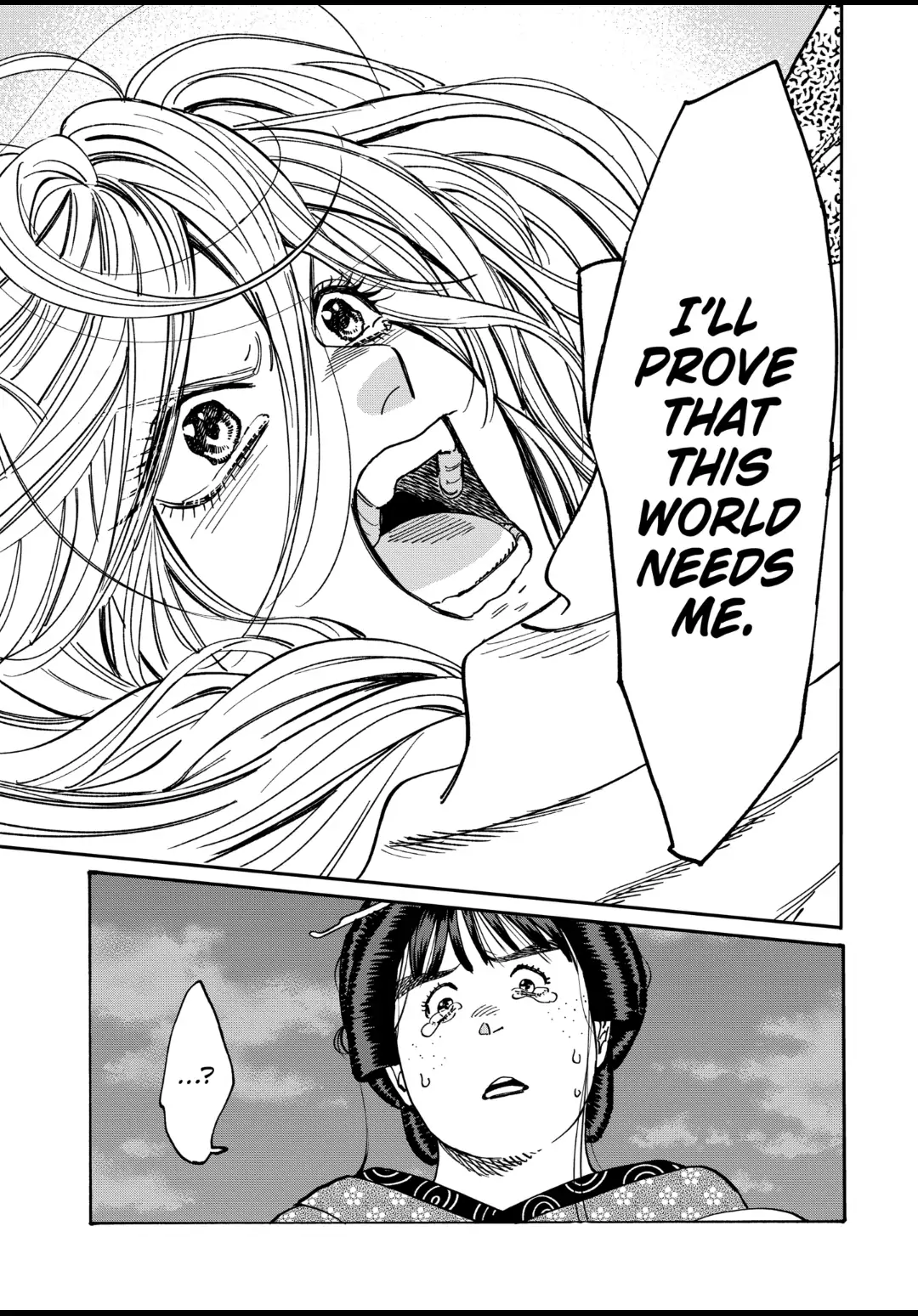 Read Firefly Wedding EN Manga Online