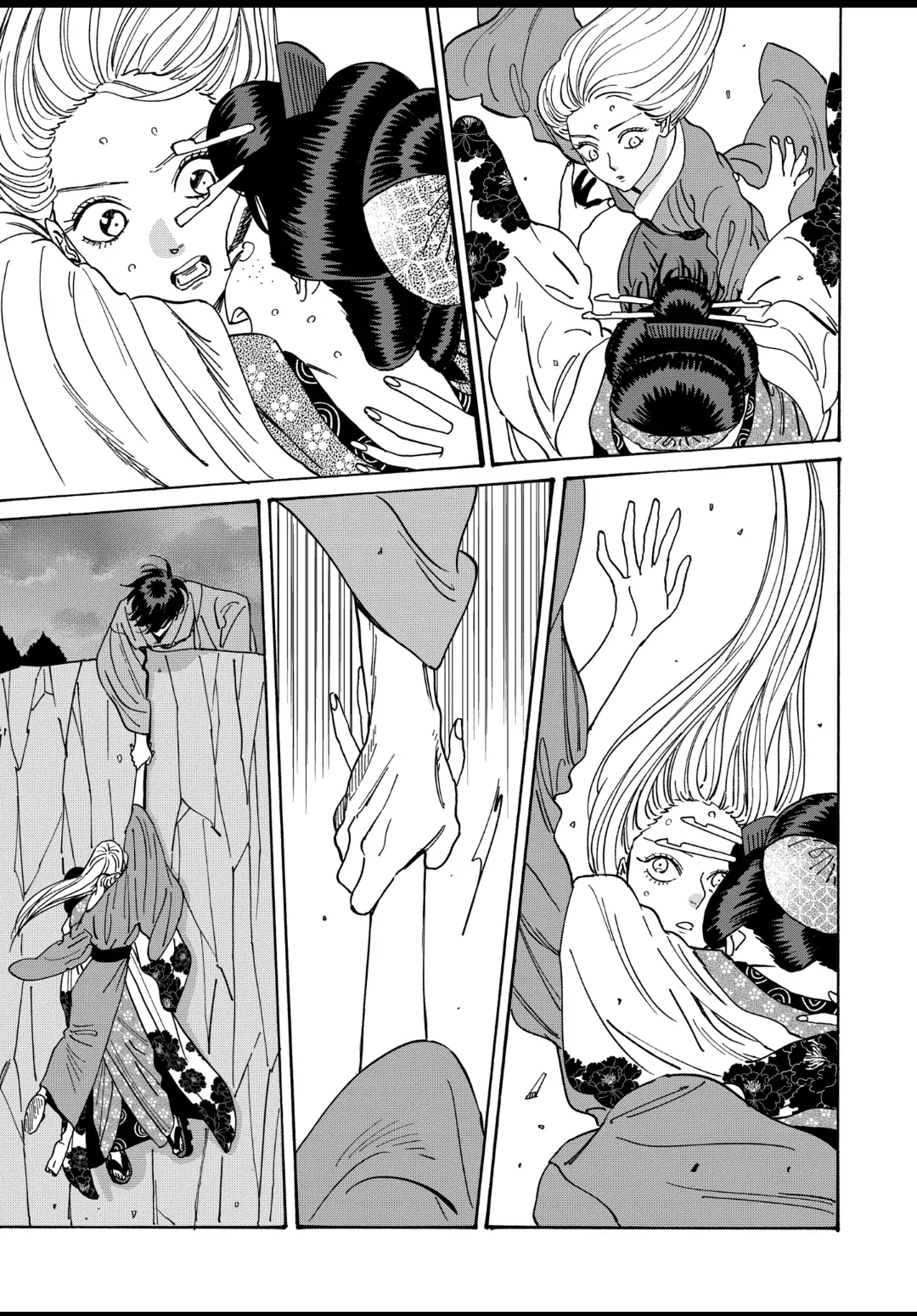 Read Firefly Wedding EN Manga Online