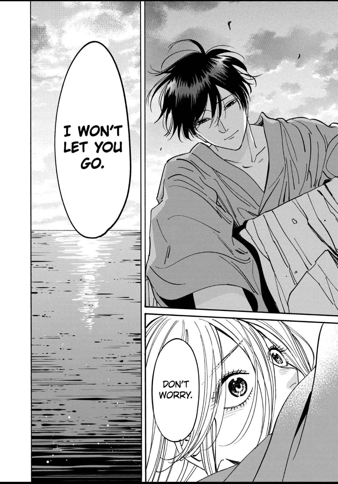 Read Firefly Wedding EN Manga Online
