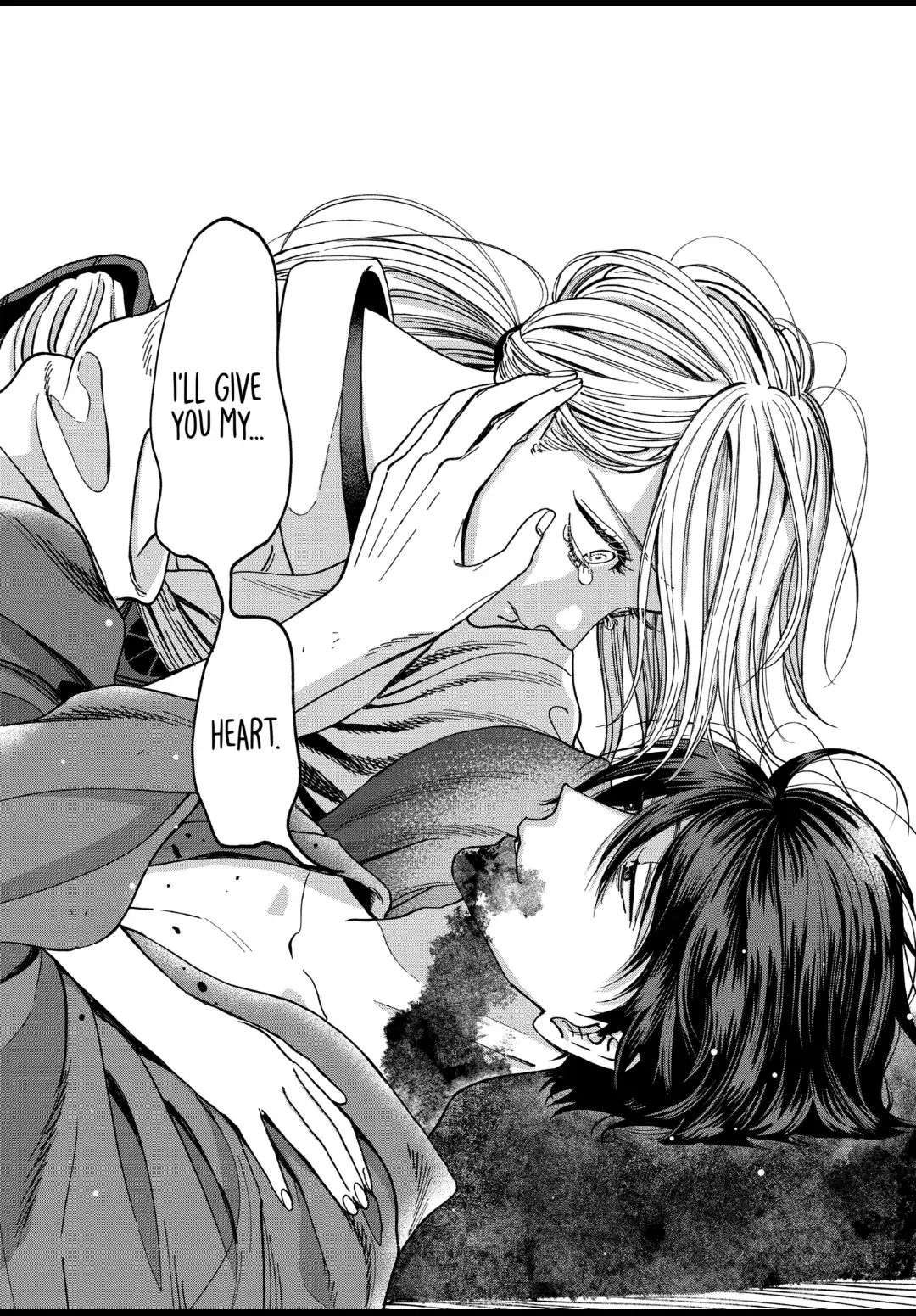 Read Firefly Wedding EN Manga Online