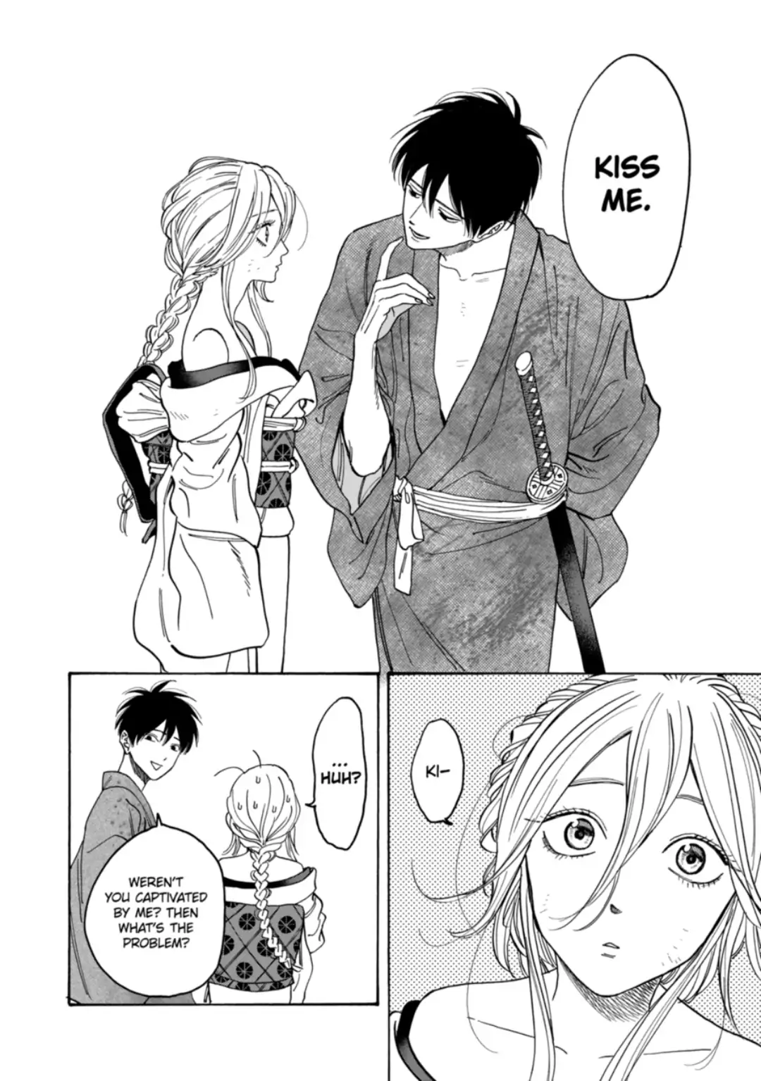 Read Firefly Wedding EN Manga Online