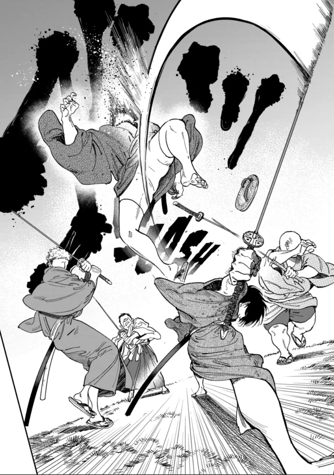 Read Firefly Wedding EN Manga Online