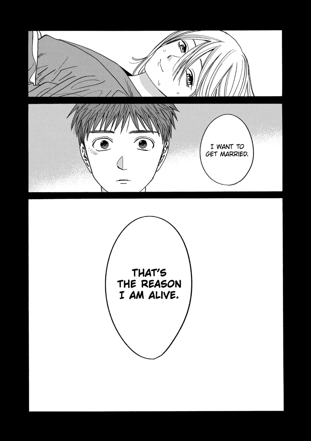 Read Firefly Wedding EN Manga Online