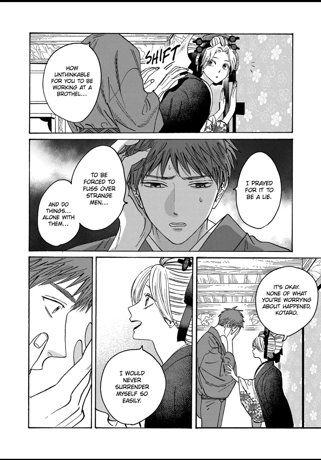 Read Firefly Wedding EN Manga Online