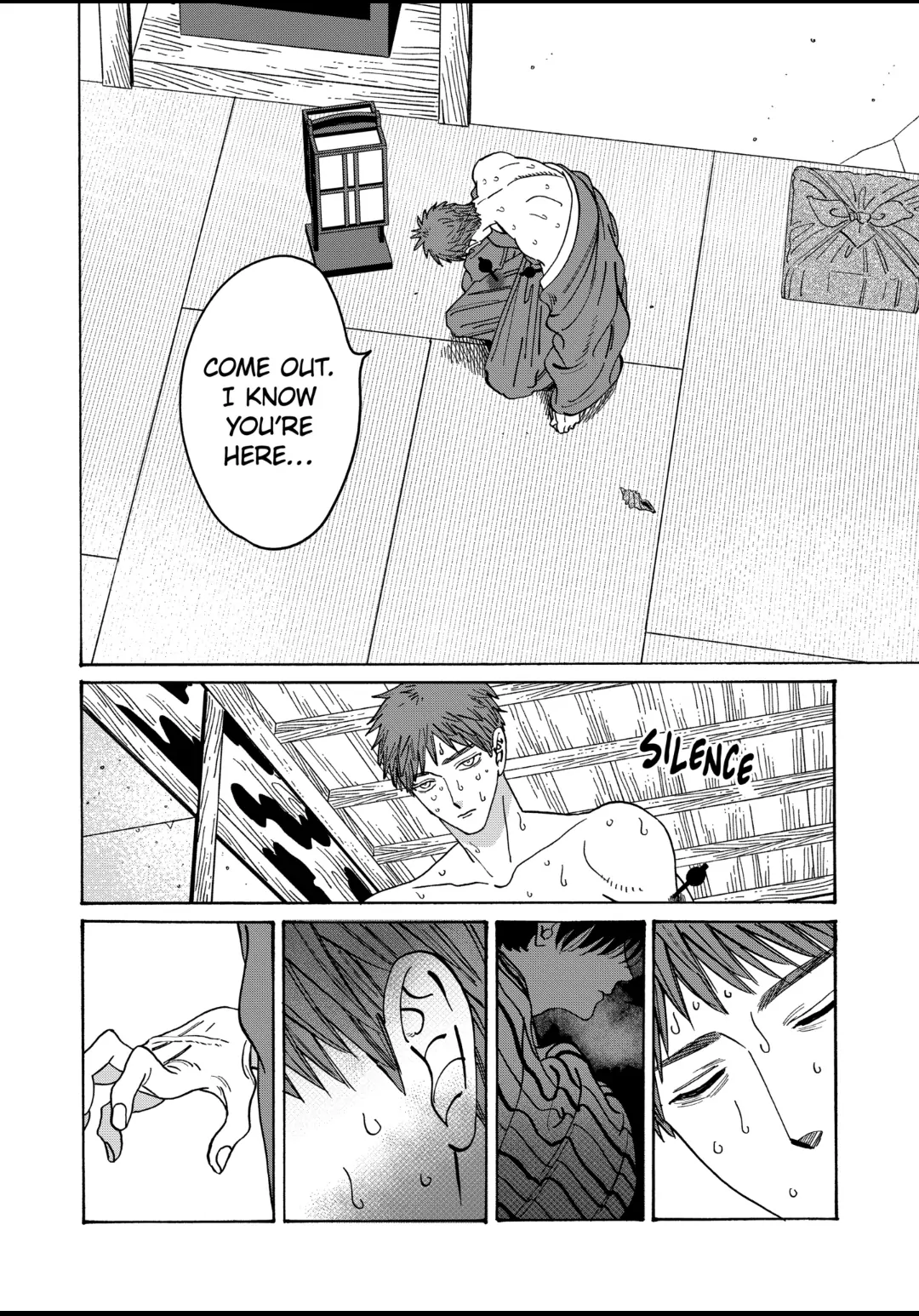 Read Firefly Wedding EN Manga Online