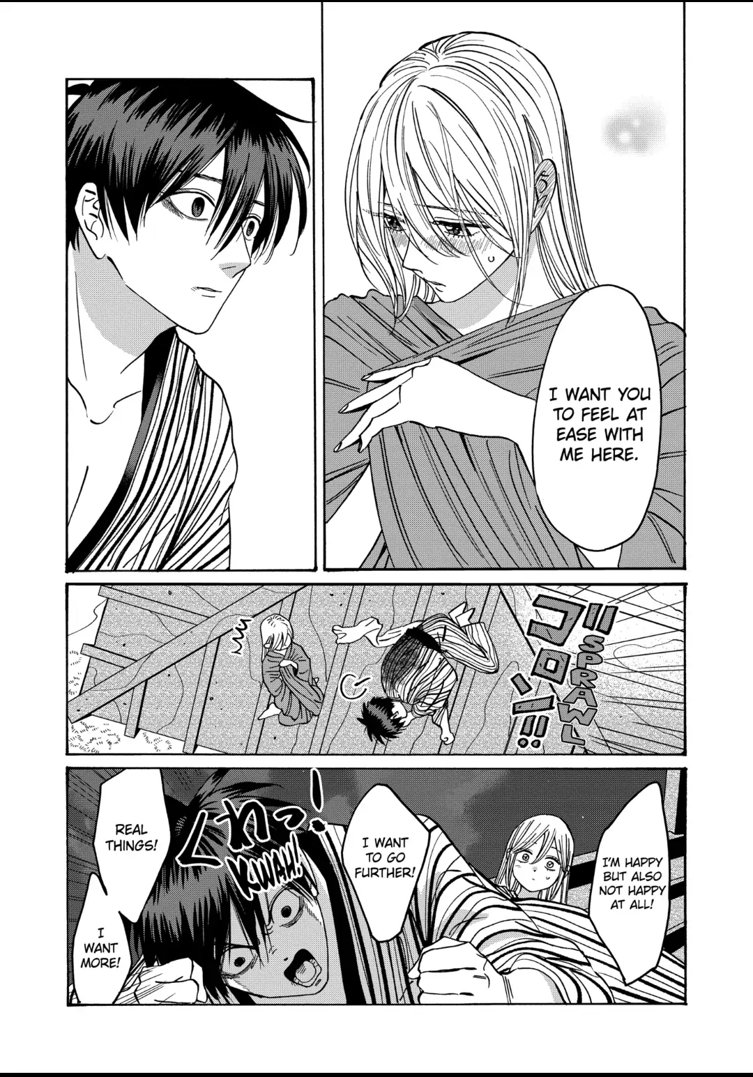 Read Firefly Wedding EN Manga Online