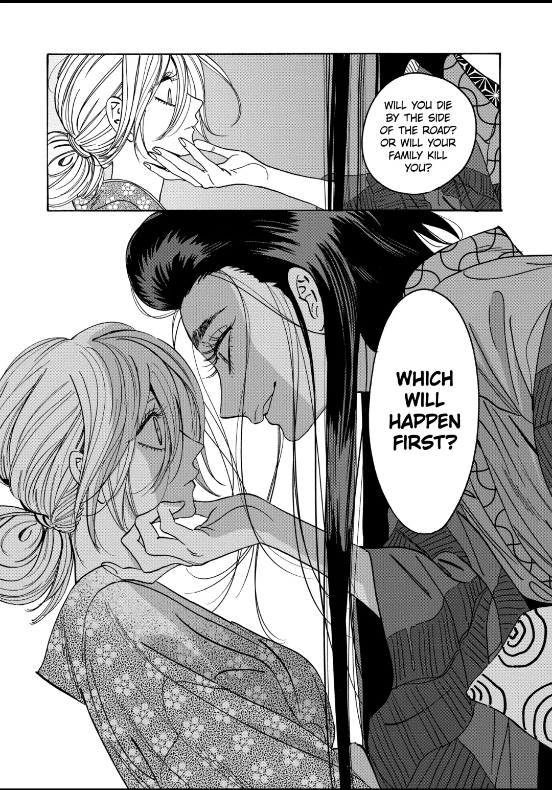 Read Firefly Wedding EN Manga Online