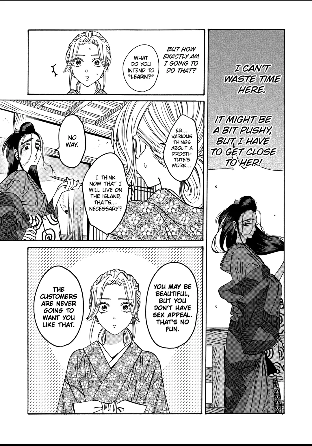 Read Firefly Wedding EN Manga Online