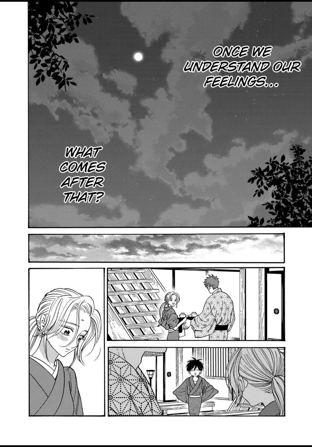 Read Firefly Wedding EN Manga Online
