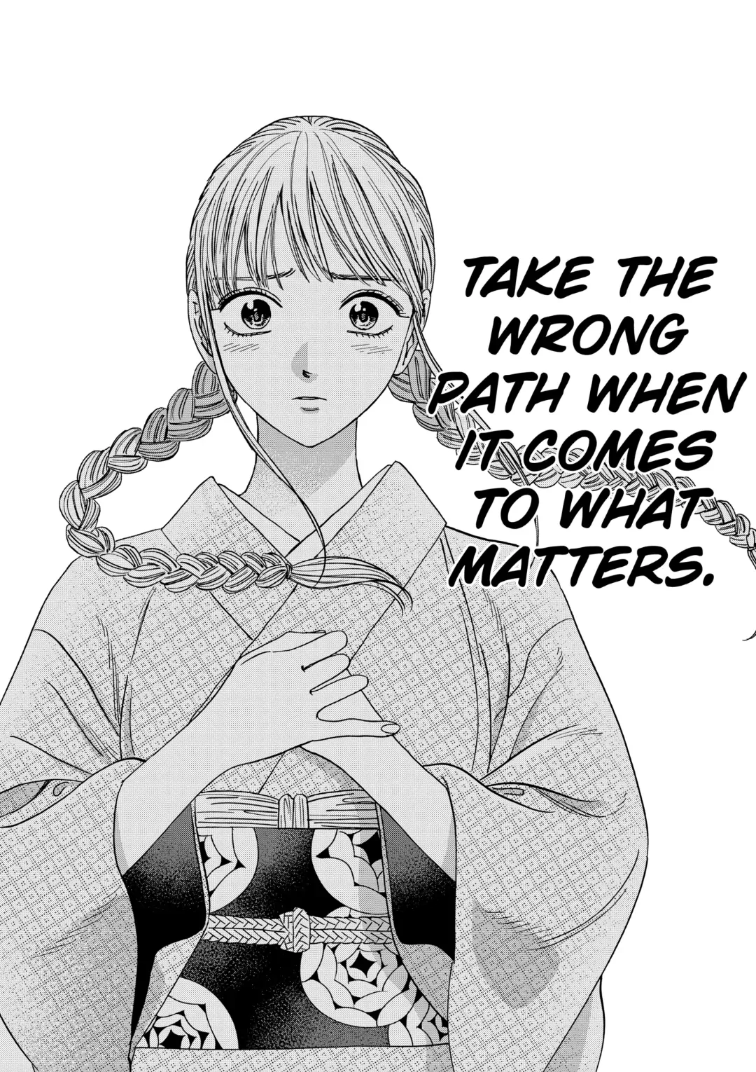 Read Firefly Wedding EN Manga Online