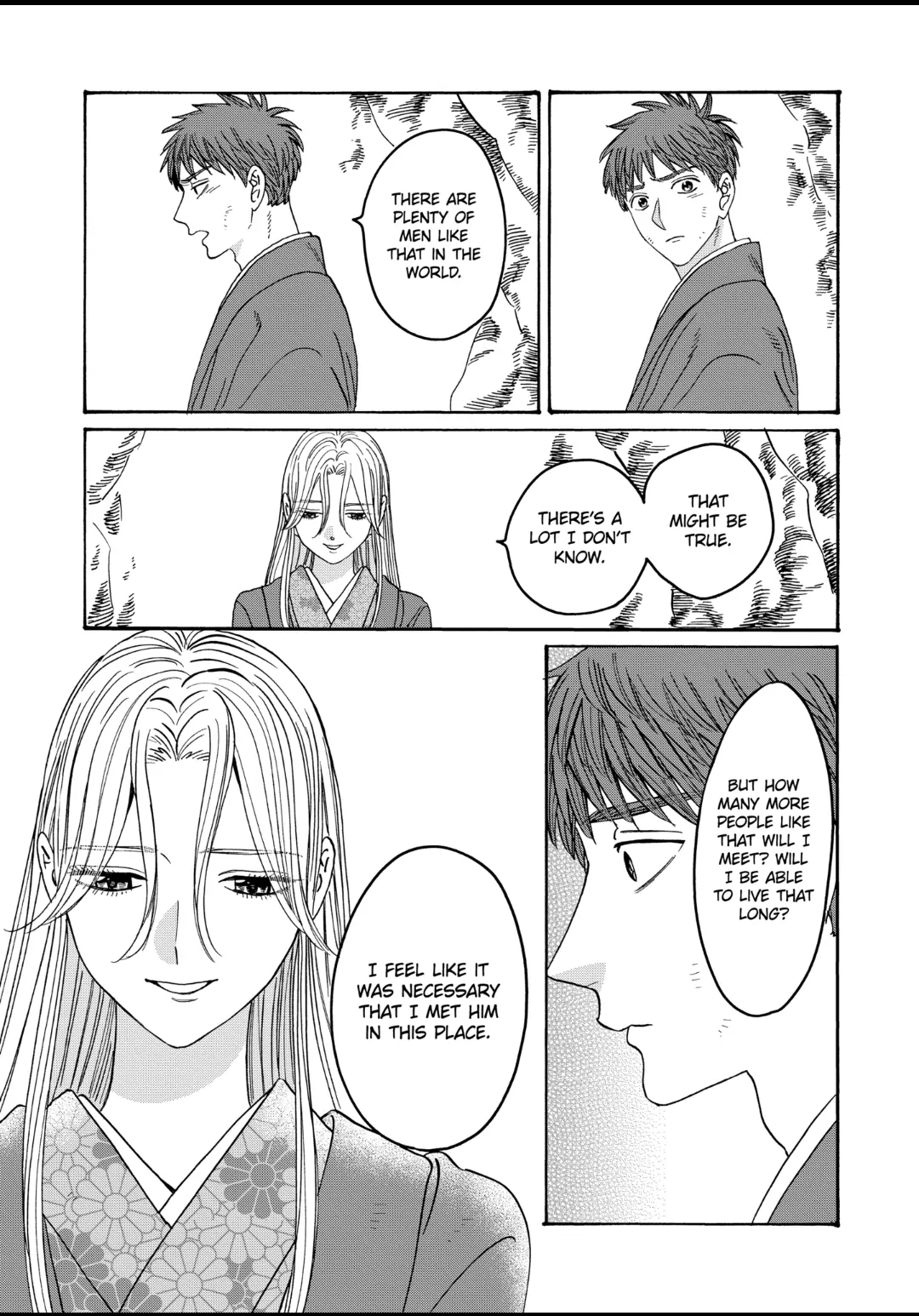 Read Firefly Wedding EN Manga Online