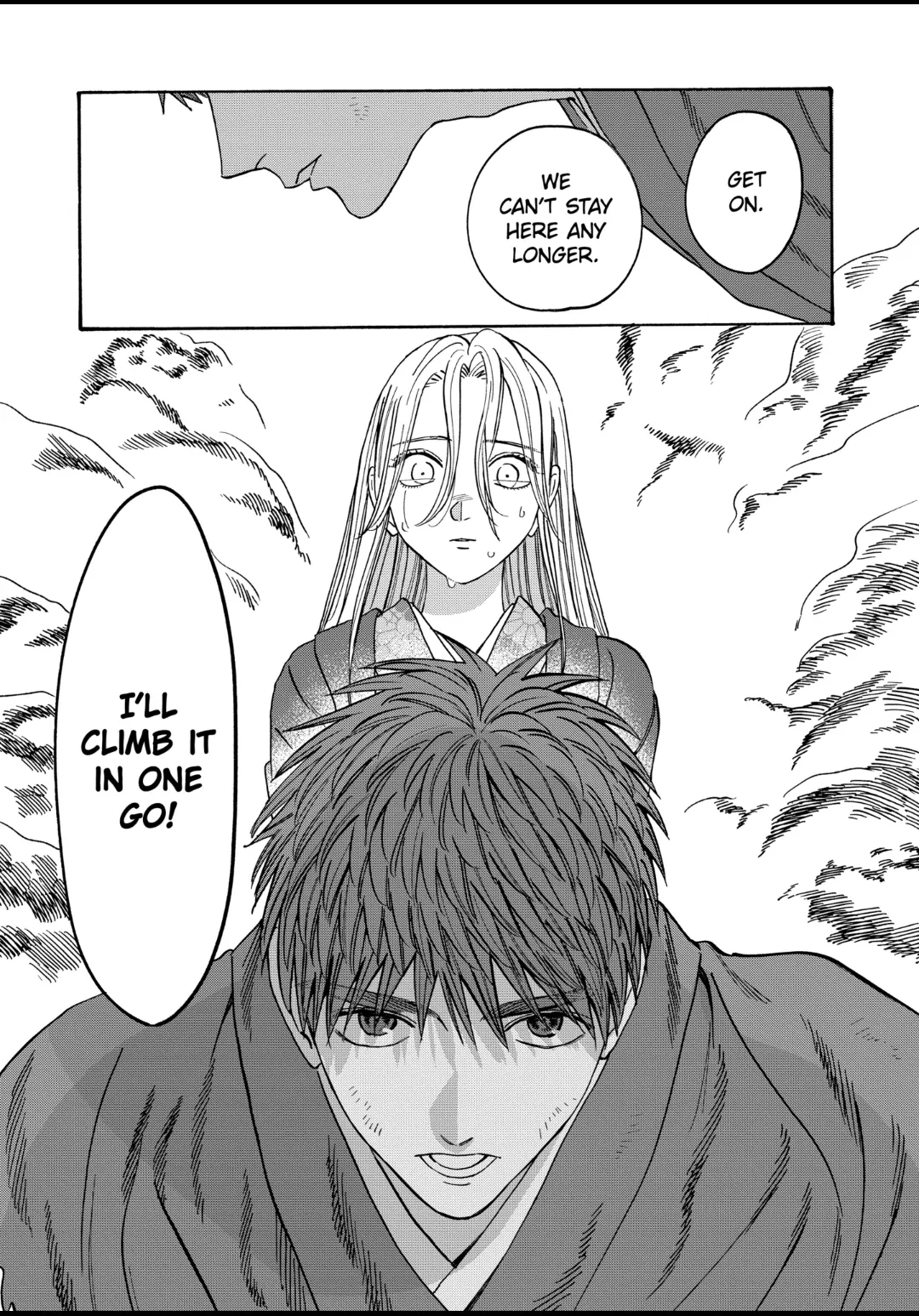 Read Firefly Wedding EN Manga Online