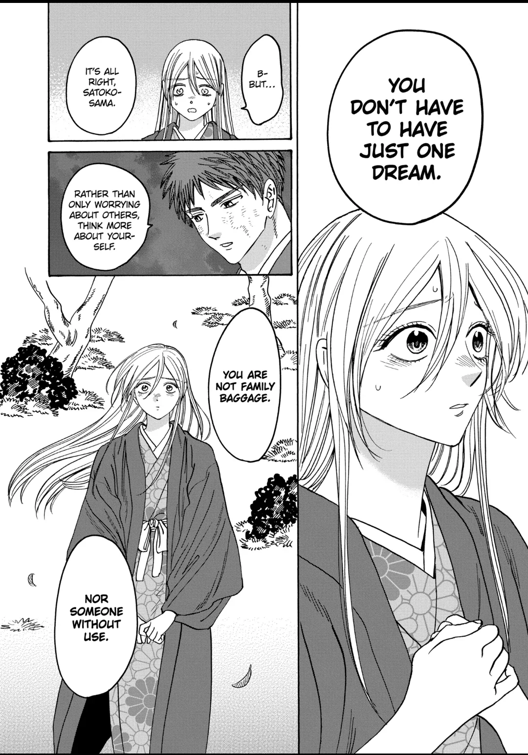 Read Firefly Wedding EN Manga Online