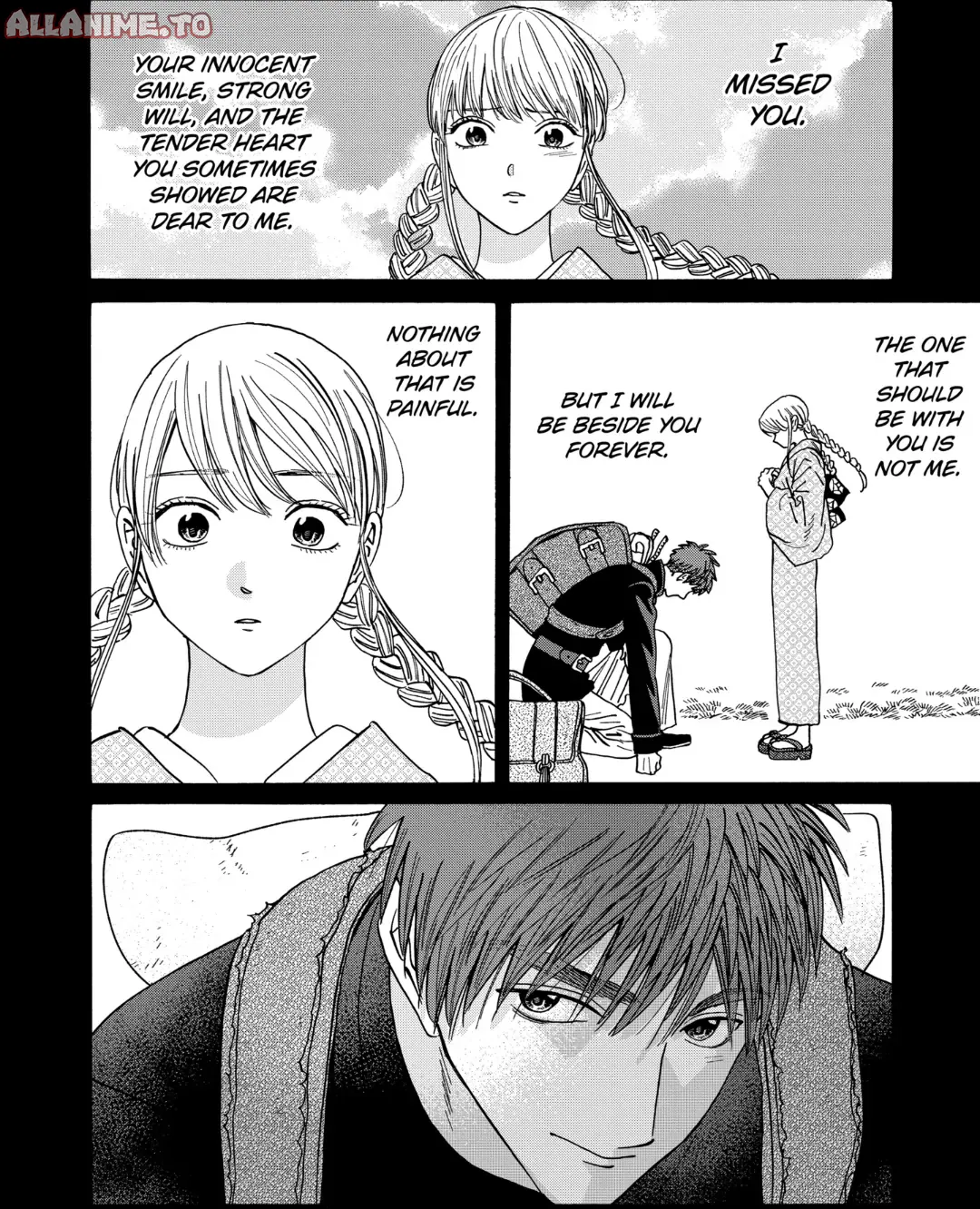 Read Firefly Wedding EN Manga Online