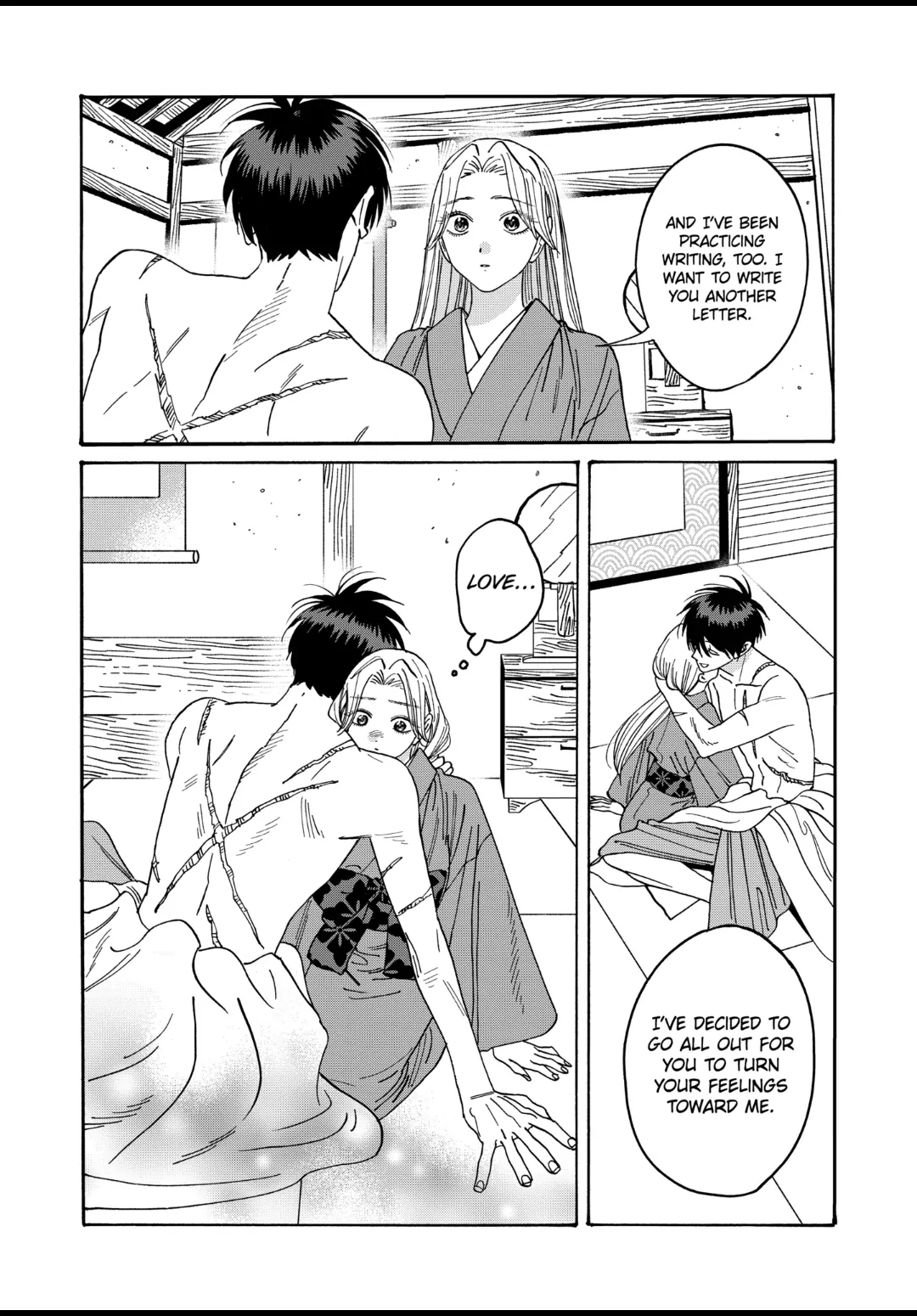 Read Firefly Wedding EN Manga Online