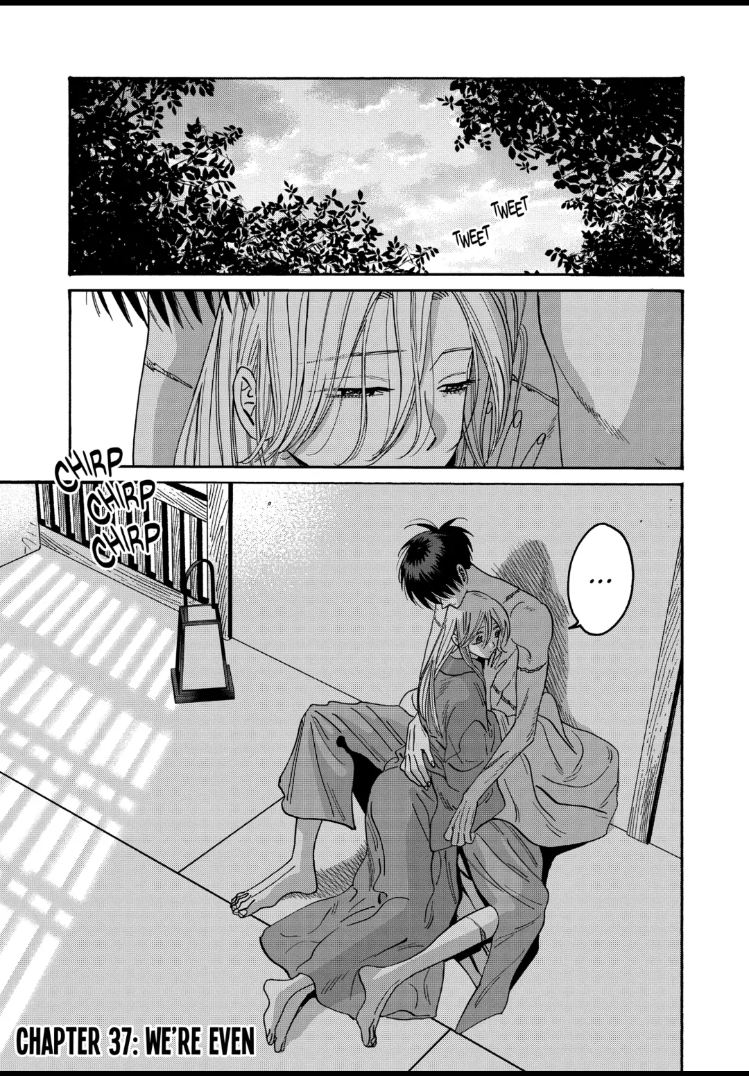 Read Firefly Wedding EN Manga Online