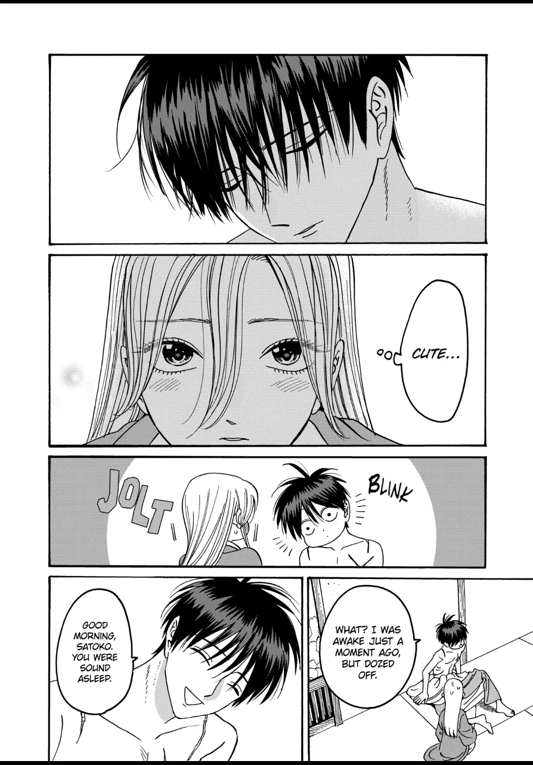 Read Firefly Wedding EN Manga Online