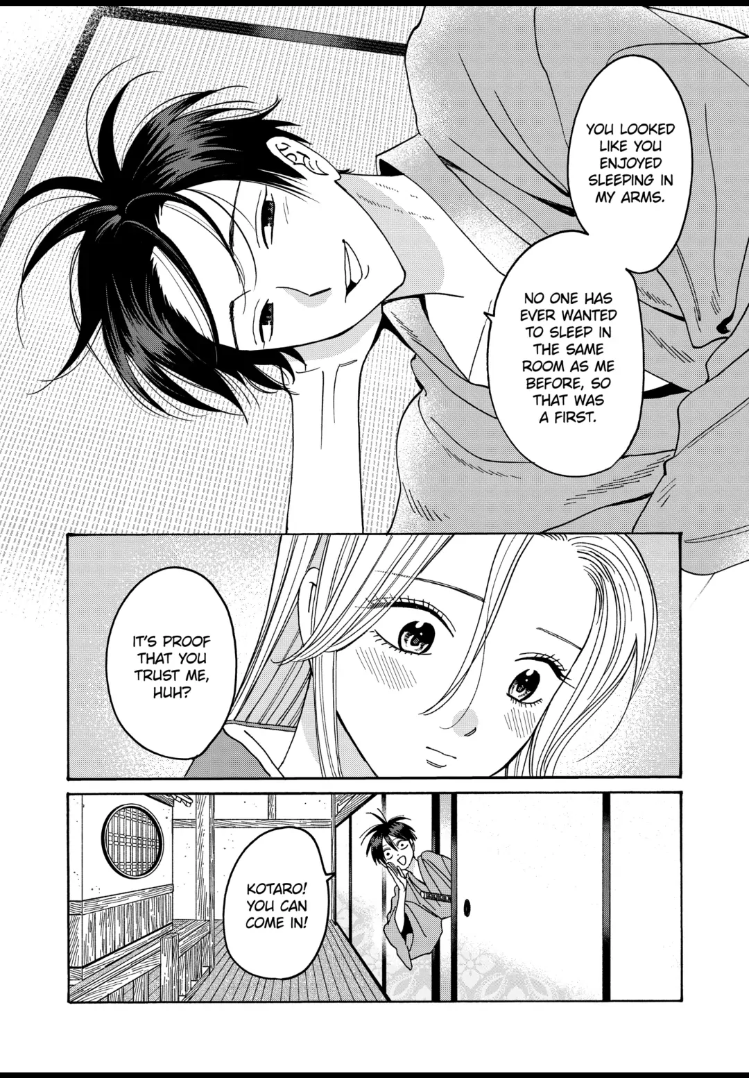 Read Firefly Wedding EN Manga Online