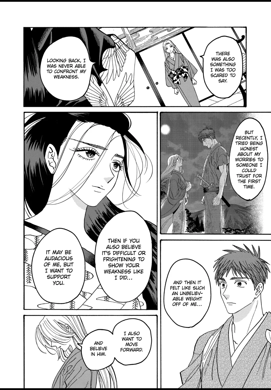 Read Firefly Wedding EN Manga Online