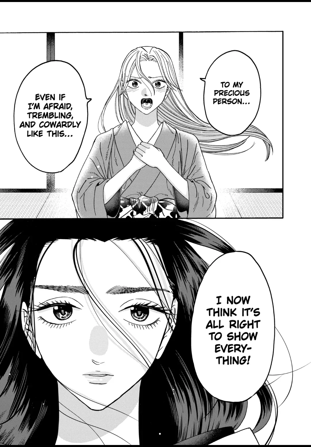 Read Firefly Wedding EN Manga Online