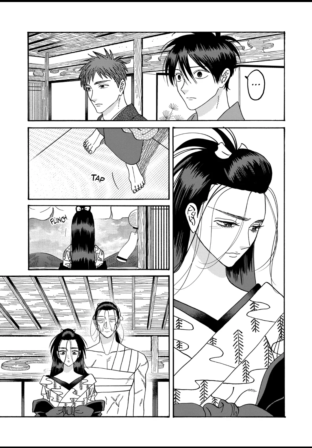 Read Firefly Wedding EN Manga Online