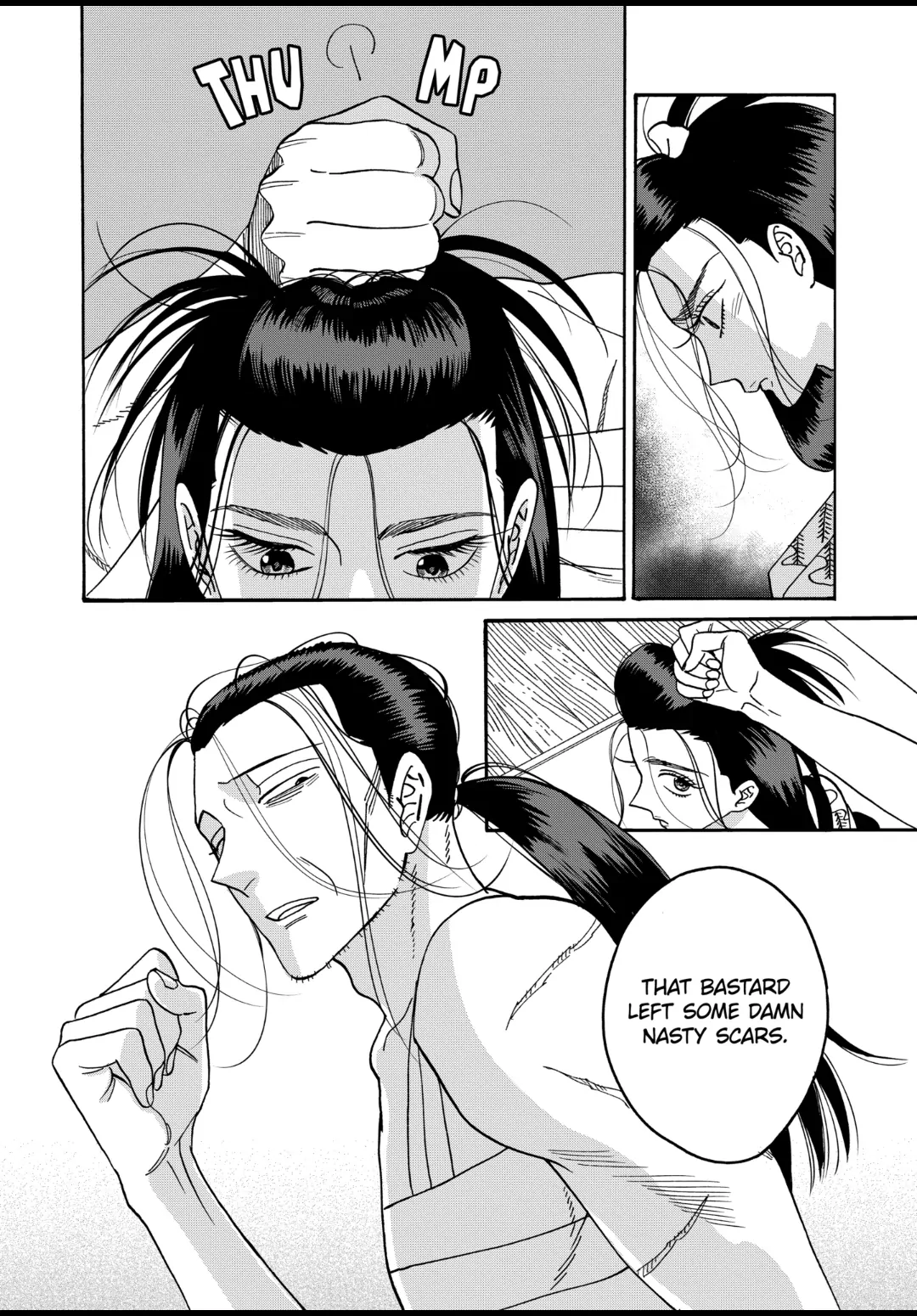 Read Firefly Wedding EN Manga Online