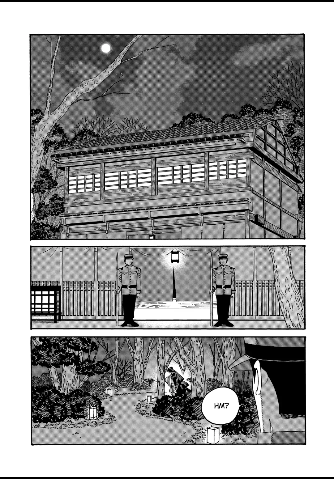 Read Firefly Wedding EN Manga Online