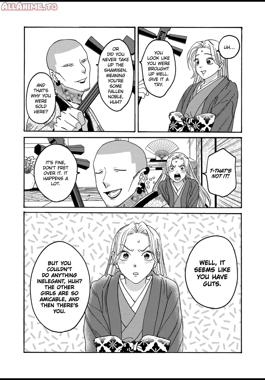 Read Firefly Wedding EN Manga Online