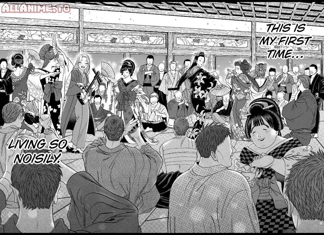 Read Firefly Wedding EN Manga Online