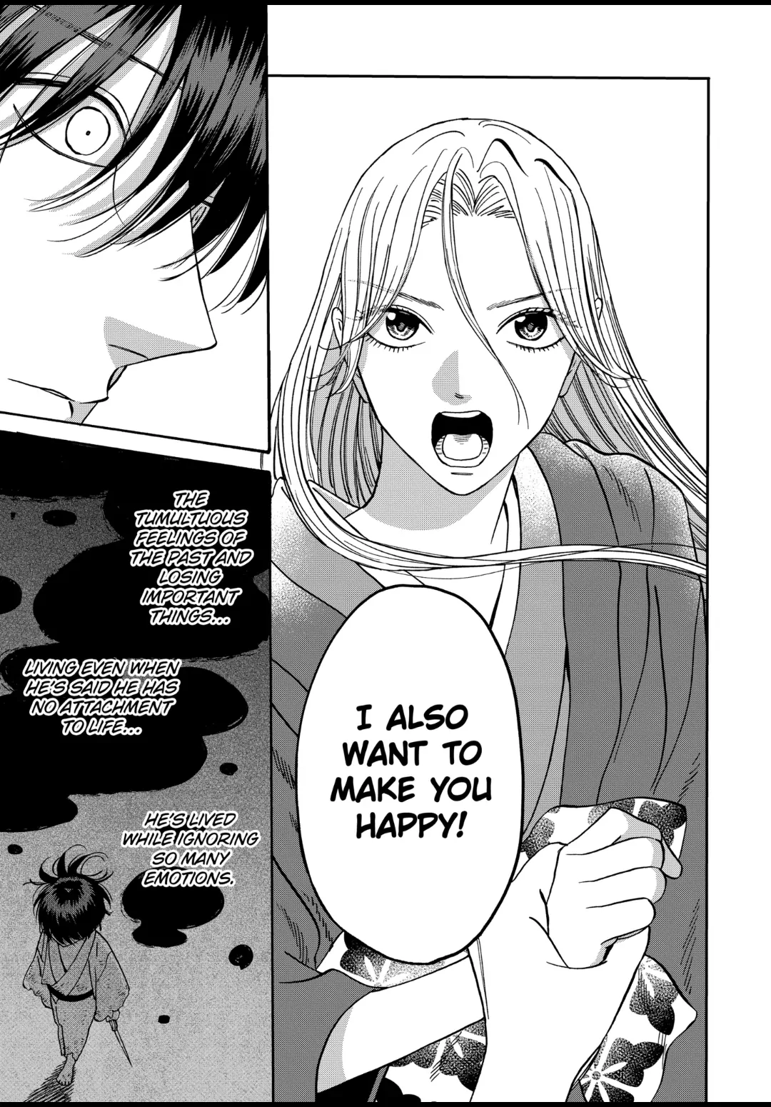 Read Firefly Wedding EN Manga Online
