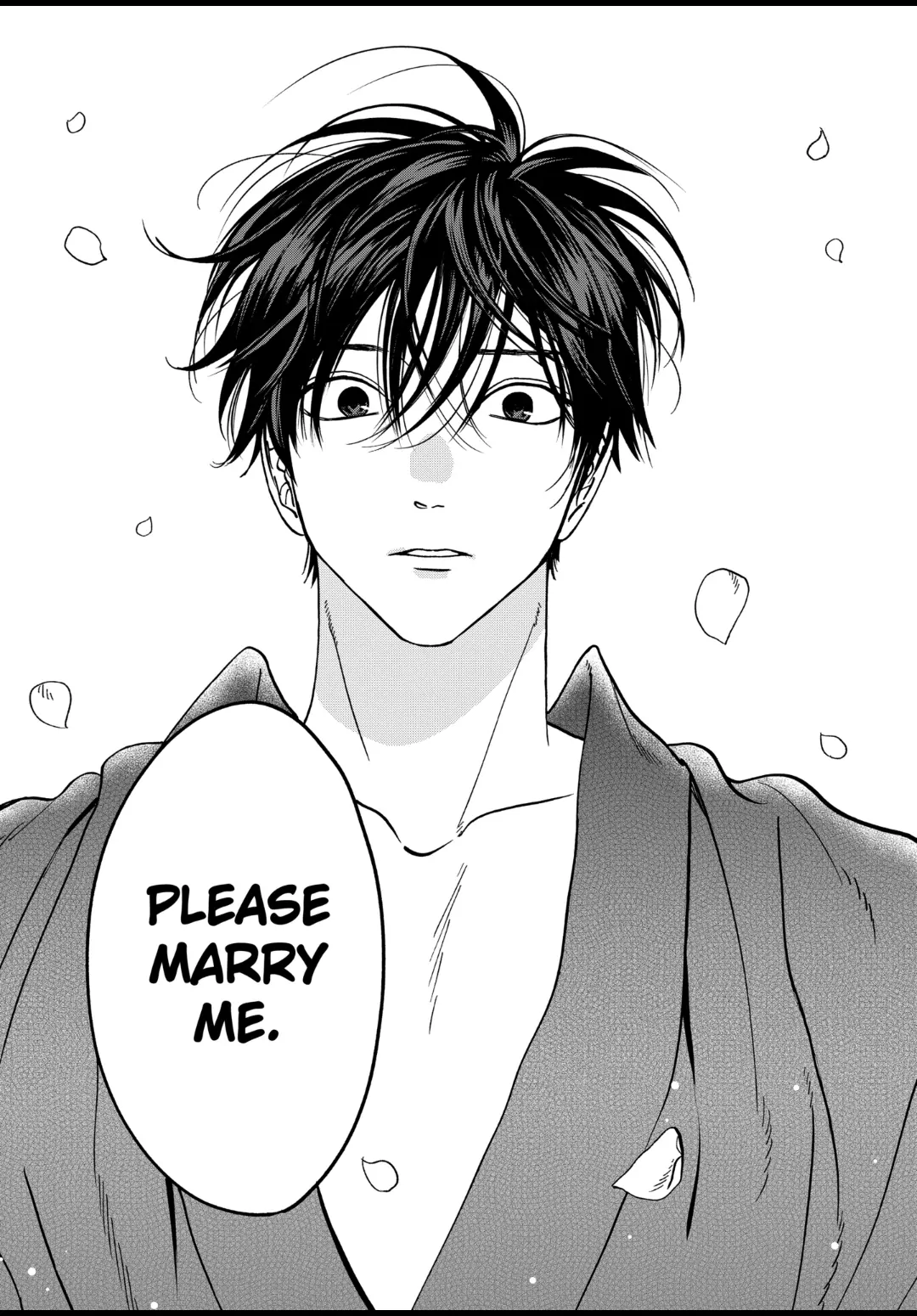 Read Firefly Wedding EN Manga Online