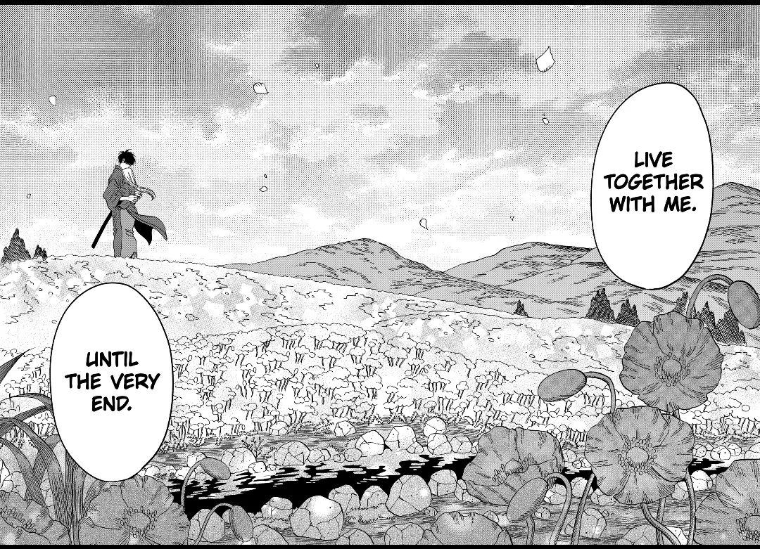 Read Firefly Wedding EN Manga Online