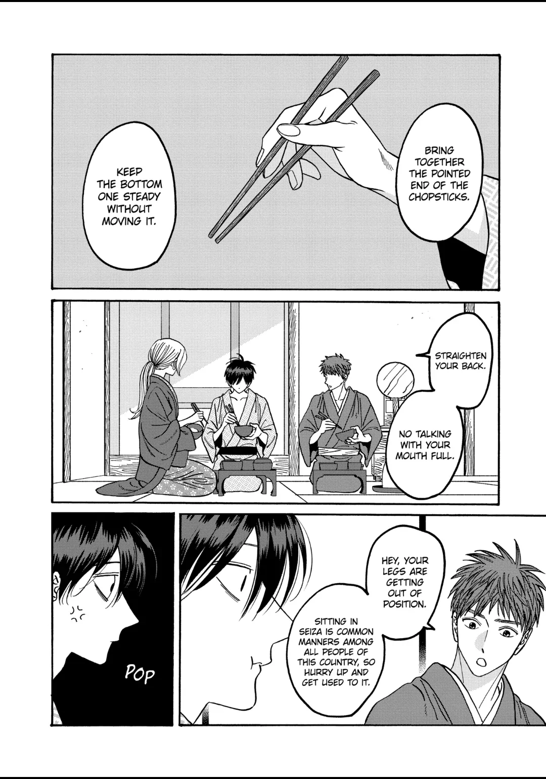 Read Firefly Wedding EN Manga Online