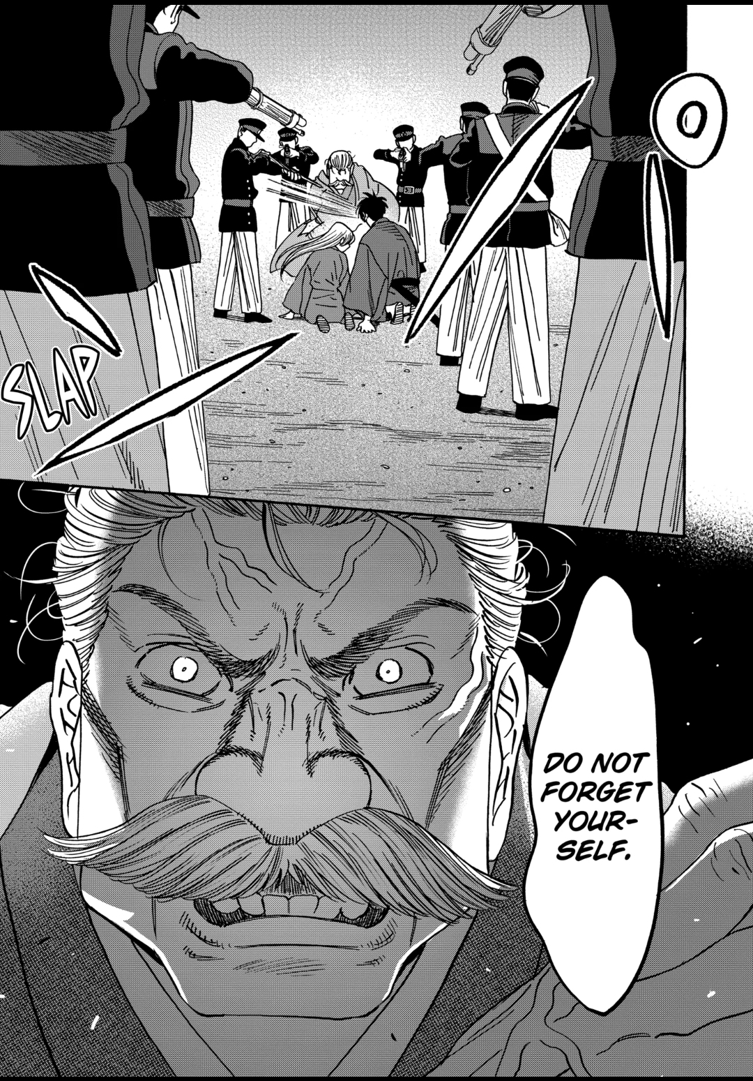 Read Firefly Wedding EN Manga Online