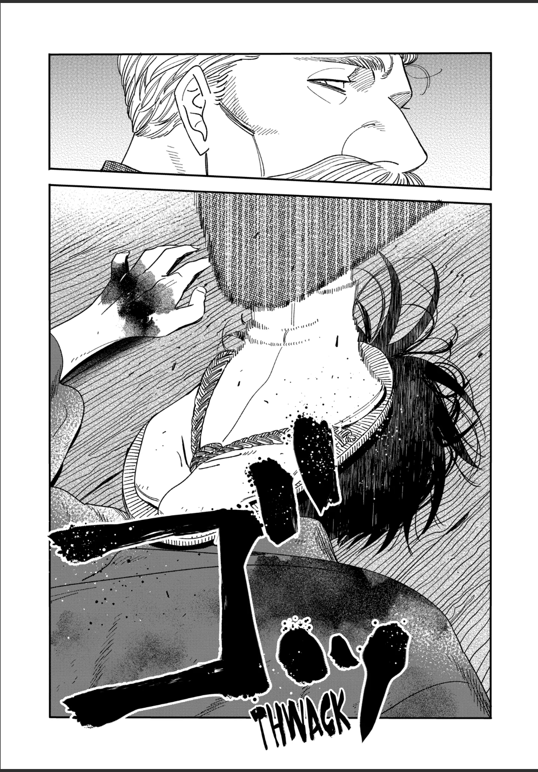 Read Firefly Wedding EN Manga Online