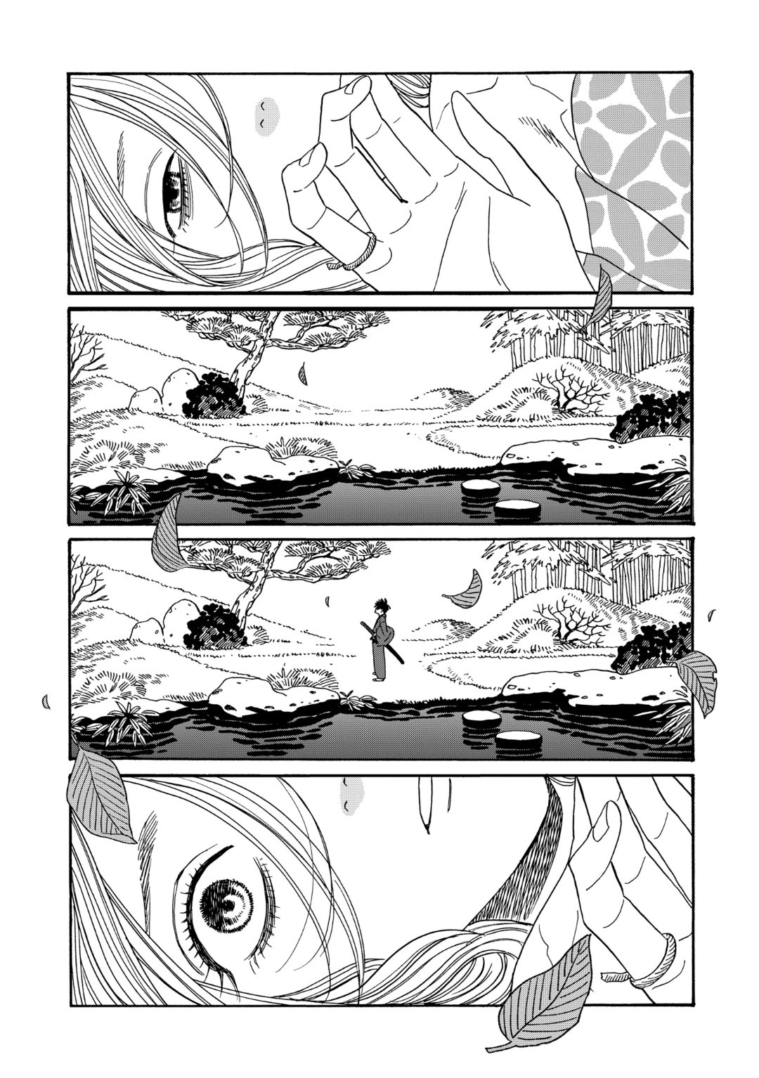 Read Firefly Wedding EN Manga Online