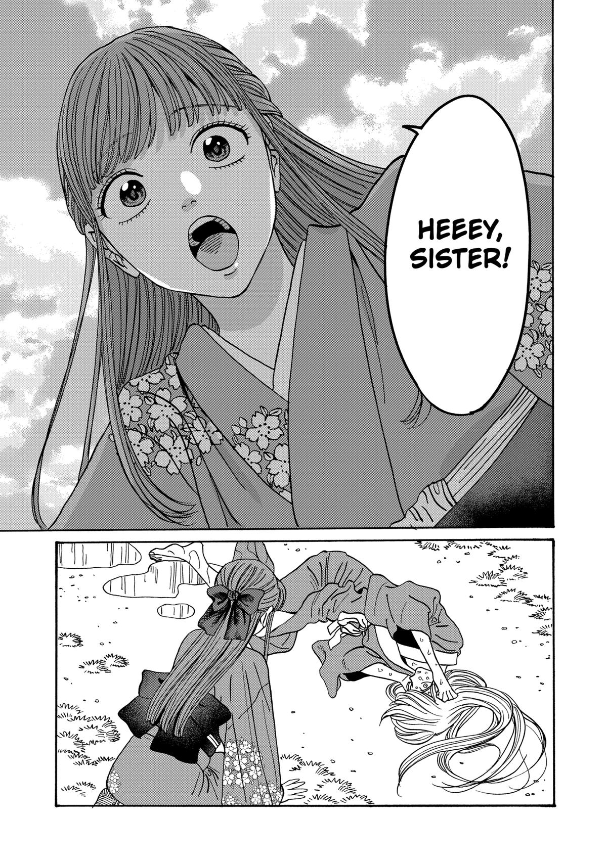 Read Firefly Wedding EN Manga Online