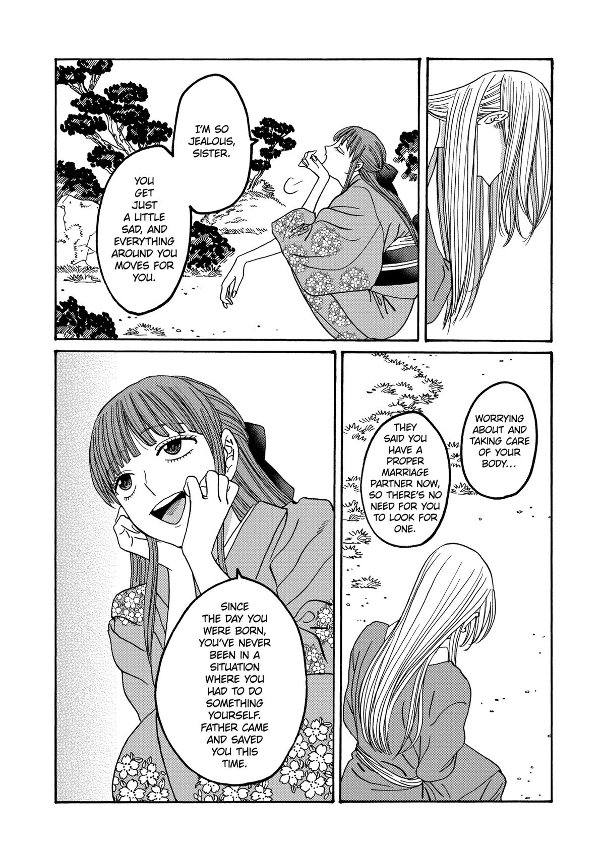 Read Firefly Wedding EN Manga Online