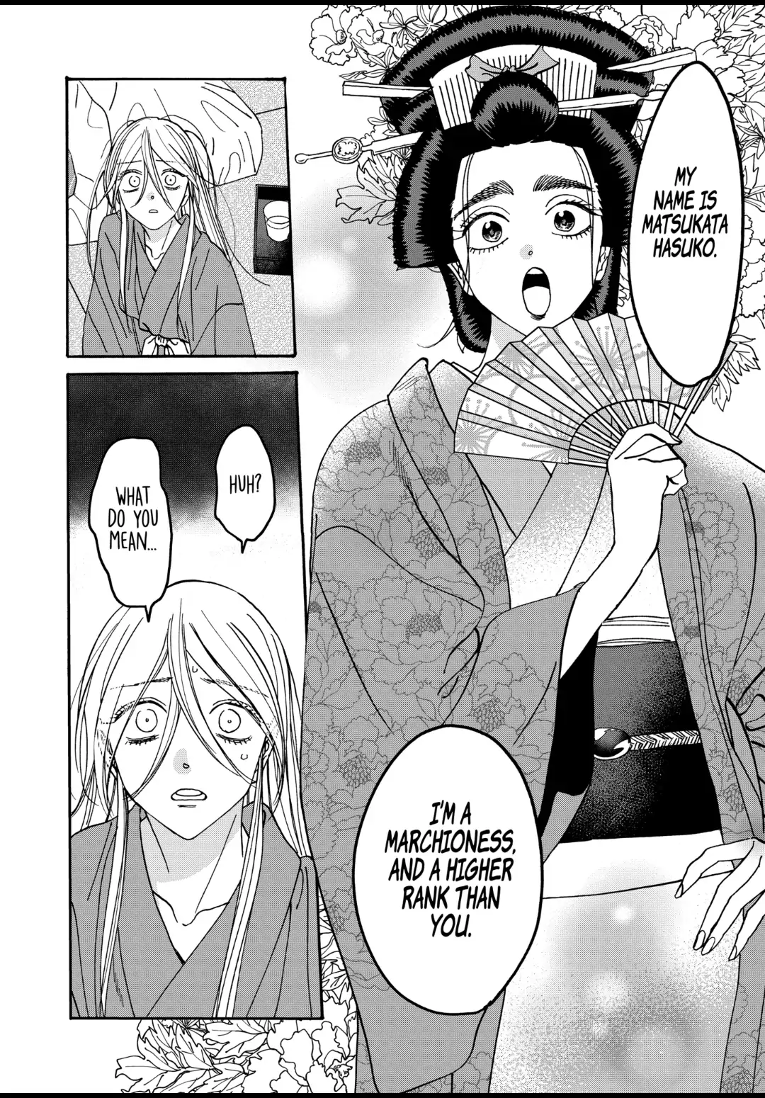 Read Firefly Wedding EN Manga Online