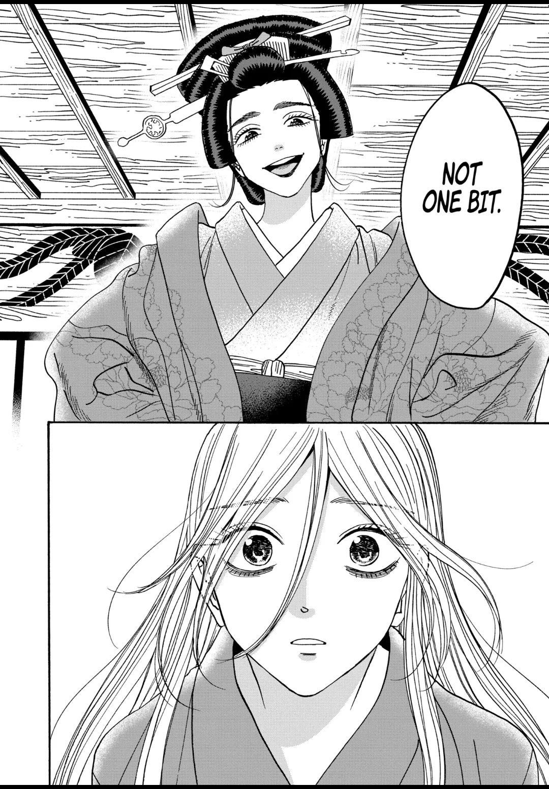Read Firefly Wedding EN Manga Online