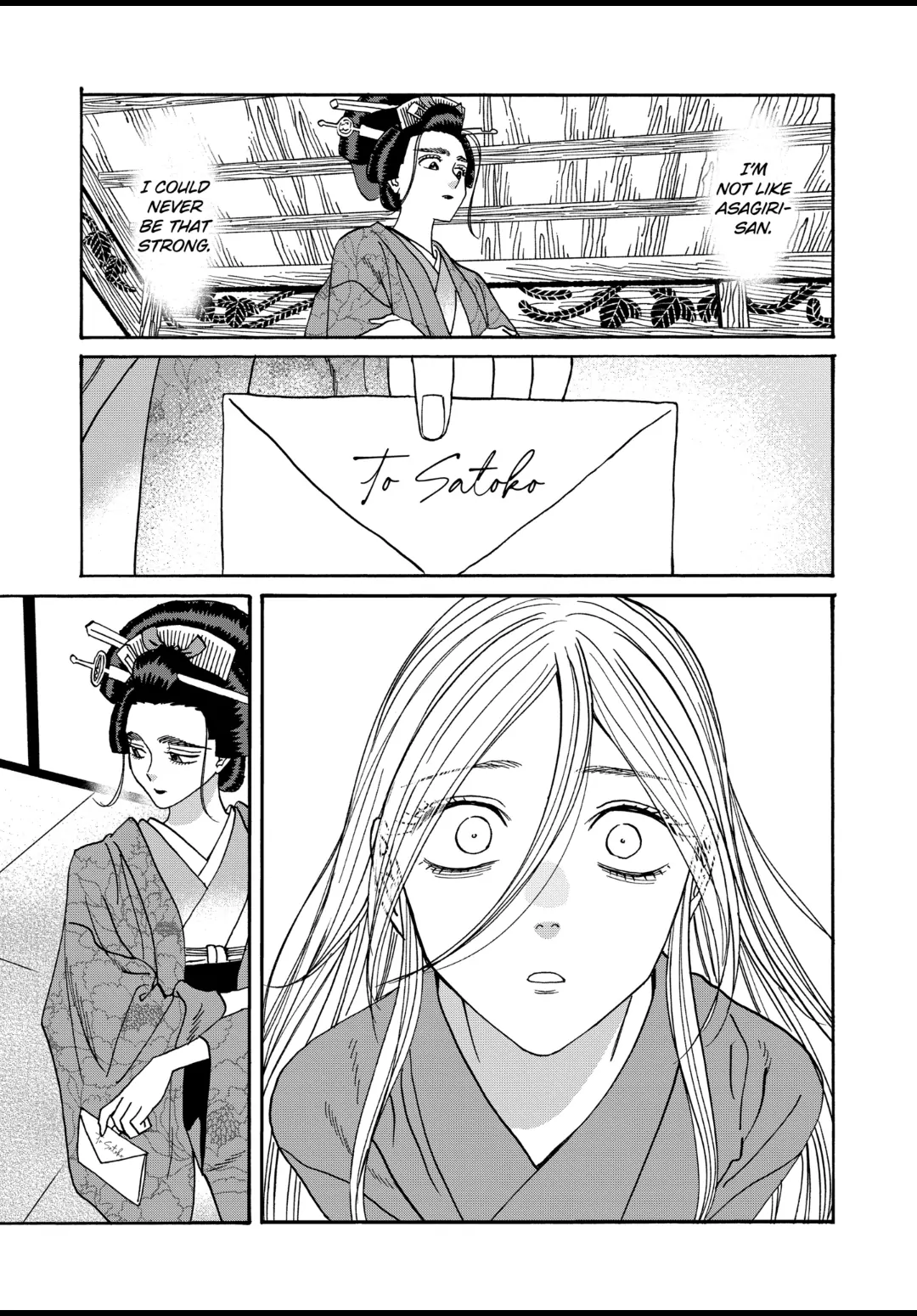 Read Firefly Wedding EN Manga Online